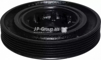JP GROUP 1218301000 -  Ременный шкив, коленчатый вал